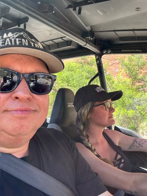 We found the BEST tour guides!