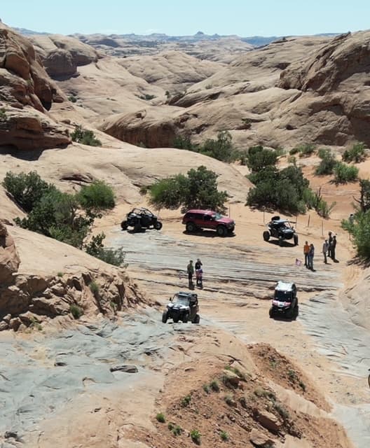 Trails EVERYWHERE