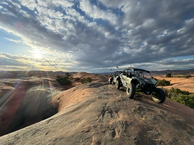 Moab was awesome