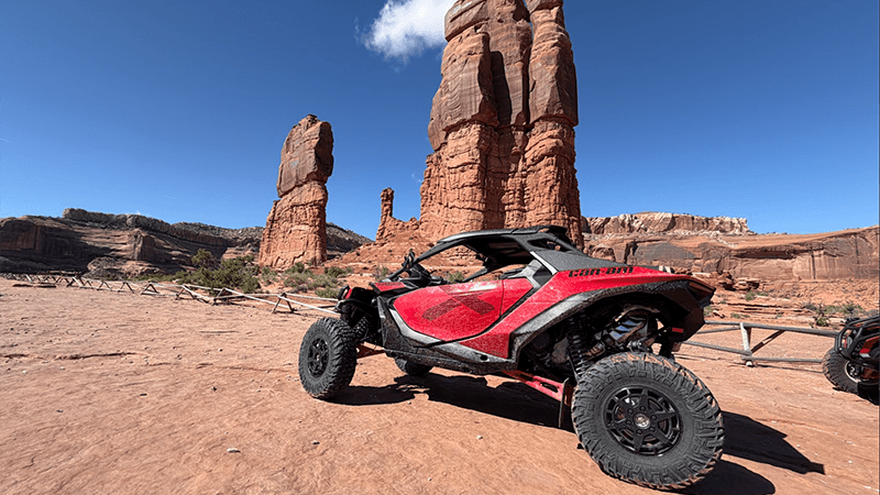 CAN-AM Influencer Ride Day 2
