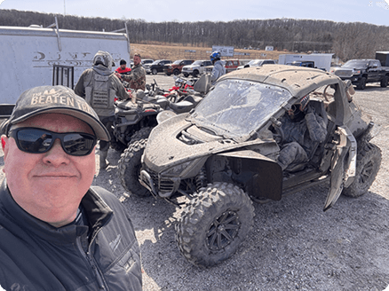 Trail experience 1