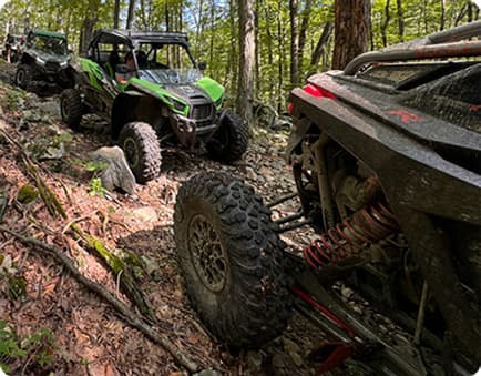 Trail experience 2