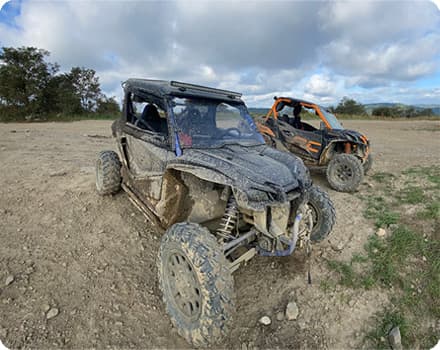 Trail experience 3