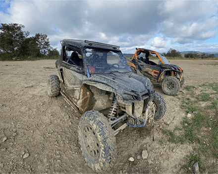 Trail experience 3