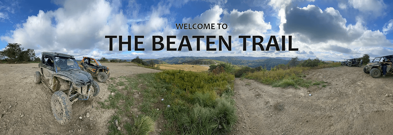 The Beaten Trail Panorama