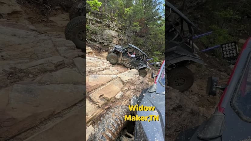 #shorts Oops on WidowMaker, TN