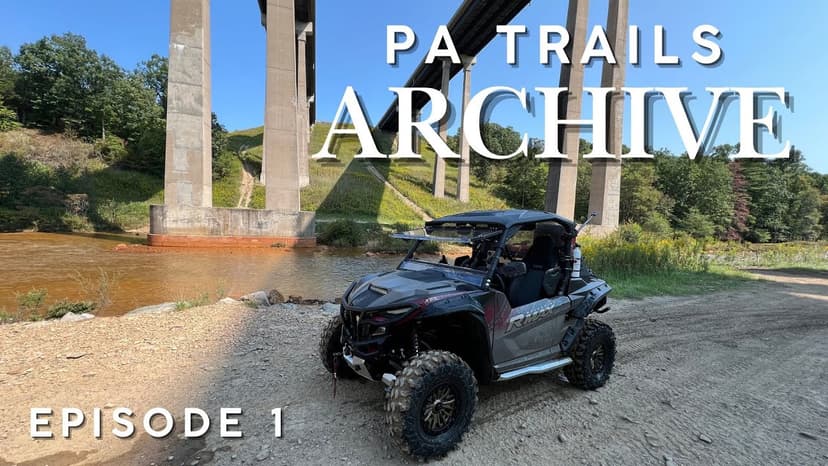 Exploring PA Trails - Special Edition