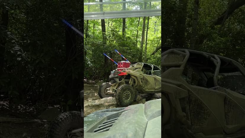 #shorts Cliffhanger Trail, Tackett Creek, TN