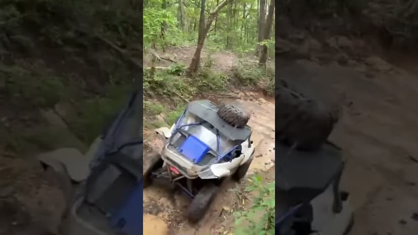 #shorts Leonard Huckabee films presents more Tackett Creek, TN fun