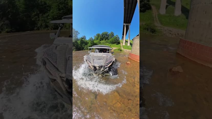 #shorts SSRT Cooling off crossing #insta360