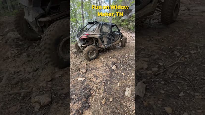 #shorts Fun on WidowMaker, TN