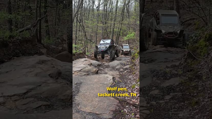#shorts Some fun on Wolf Pen