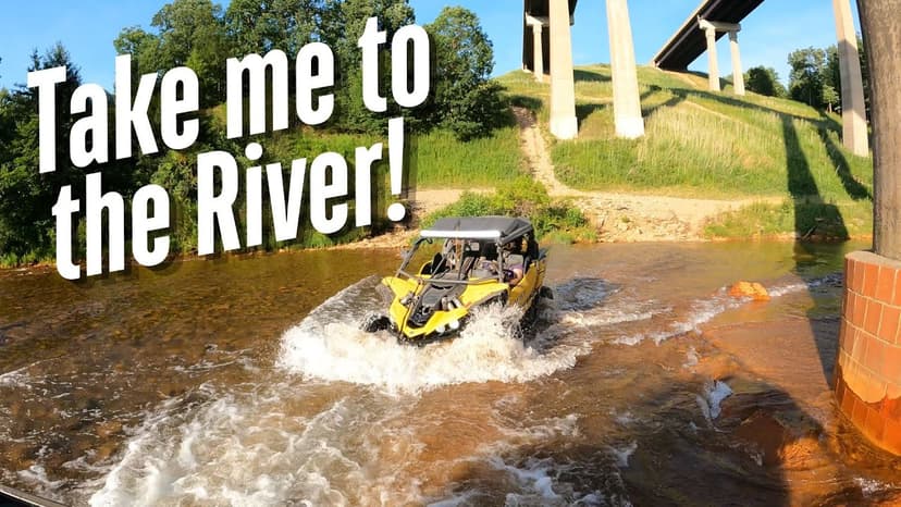 Take Me To The River - Snowshoe, PA