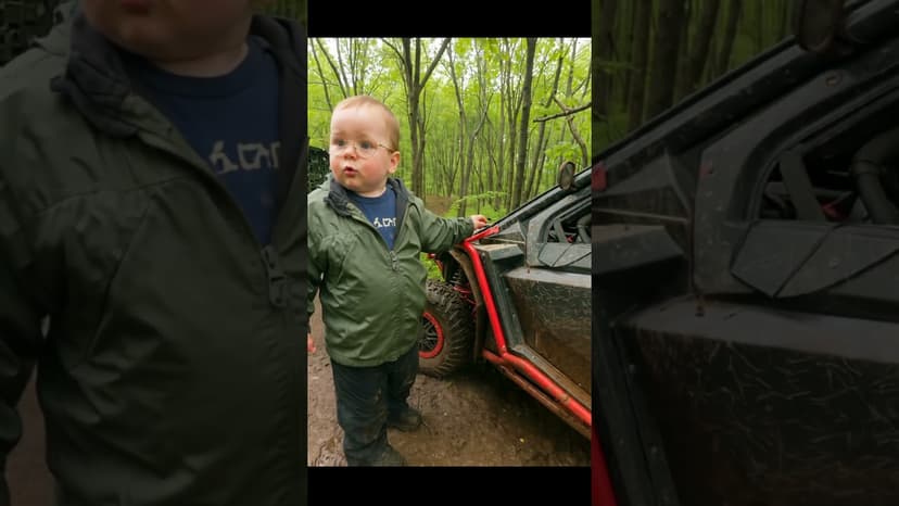 #shorts Baby Keith tells us about some work he has done on his rzr