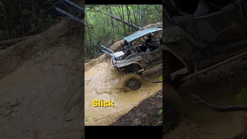 #shorts Slick, but good tires