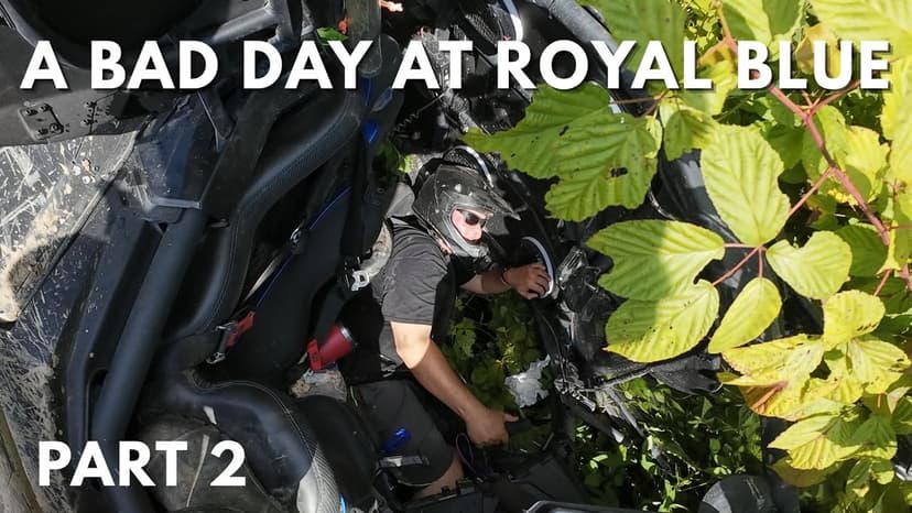 A bad day in Royal Blue, TN - Part 2