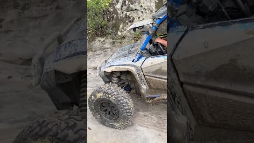 #shorts Tackett Creek, TN down v Notch/Rock - video by Leonard Huckabee