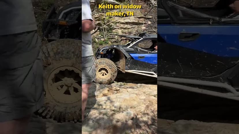 #shorts Keith on WidowMaker, TN