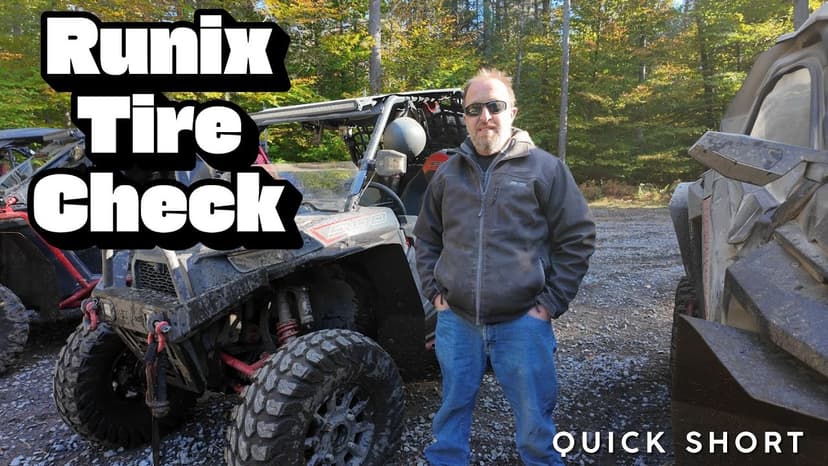 QUICK SHORT - Runix Tires in Lewis County, NY - The Commons