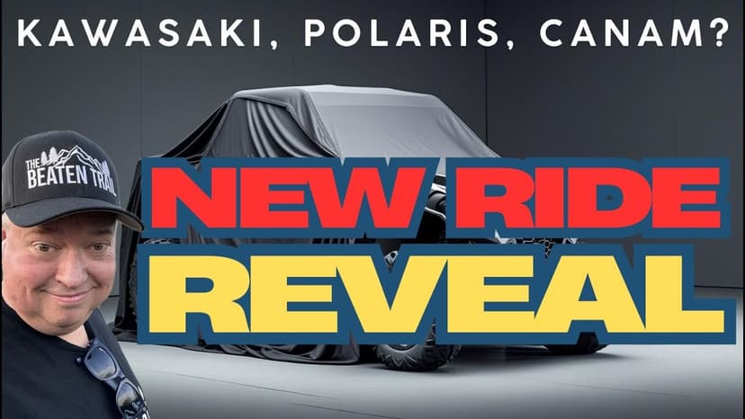 What new ride did we buy to add to the riding fleet?
