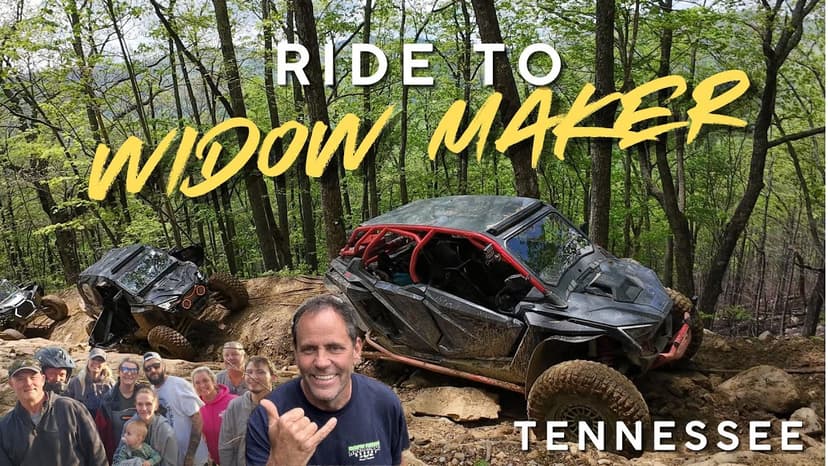 Ride to the Widow Maker, TN