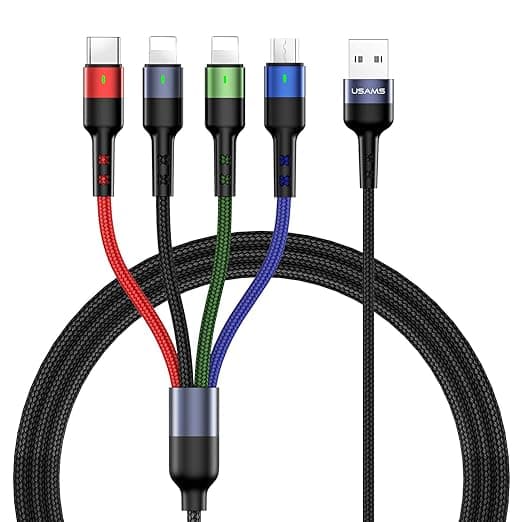 2 Pack Charging Cables